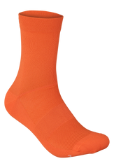 Носки POC Fluo Sock Mid (Fluorescent Orange) - M