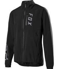 Вело куртка FOX RANGER FIRE JACKET [Black], L