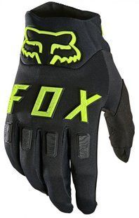 Водостойкие перчатки FOX LEGION WATER GLOVE [Black Yellow], XXL (12)