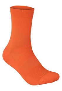 Шкарпетки POC Fluo Sock Mid (Fluorescent Orange) - M