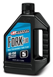 Масло для вилки Maxima RACING FORK FLUID [1л], 10w