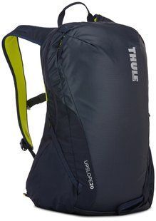Гірськолижний рюкзак Thule Upslope 20L (Blackest Blue)