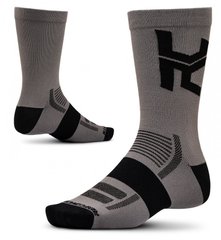 Вело шкарпетки Ride Conceprts Sidekick Socks [Charcoal], M