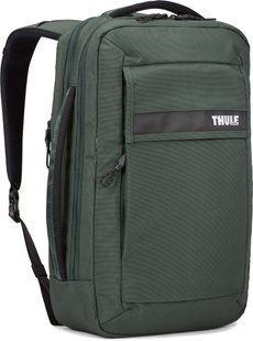Рюкзак-наплічна сумка Thule Paramount Convertible Laptop Bag (Racing Green)