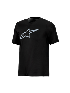 Вело джерси Alpinestars A-Dura Ride SS Jersey [Black] - S