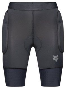 Компрессионные шорты FOX TITAN RACE Short [Black], M