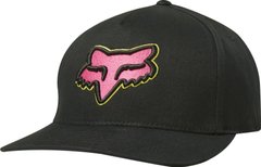 Кепка FOX EPICYCLE FLEXFIT HAT [BLACK PINK], L / XL