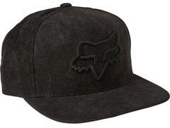 Кепка FOX INSTILL SNAPBACK 2.0 HAT [Black], One Size