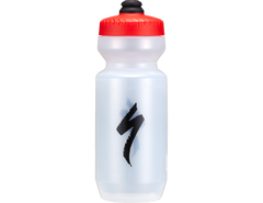 Фляга Specialized Purist MoFlo Bottle [S-LOGO TRANS/RED], 650 мл (44224-2232)