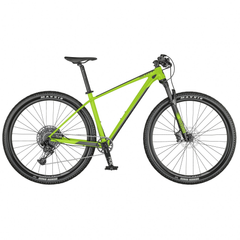Велосипед SCOTT Scale 960 [2021] green - S