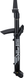 Вилка RockShox Pike Ultimate CHARGER 3.1 RC2 - Crown 29" Boost&trade; 15x110 120mm Gloss Black Alum Str Tpr 44offset Debonair+ (includes Bolt On Fender,2 Btm Tokens, Star nut, Maxle Stealth) C2