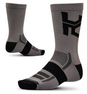 Вело носки Ride Conceprts Sidekick Socks [Charcoal], M