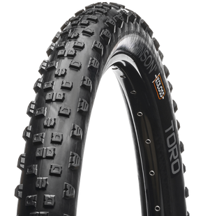 Покришка Hutchinson TORO KOLOSS 27.5х2,8 SpiderTech 33tpi Камерна Не складна Black