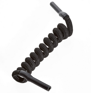 Неопреновый шнурок - спираль (не тонущий) Julbo H62A017 SP0475 JC ELASTIC SPIRAL BLACK 1шт
