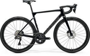 Велосипед MERIDA SCULTURA 8000 V2 [BLACK(GUNMETAL GREY)] - L