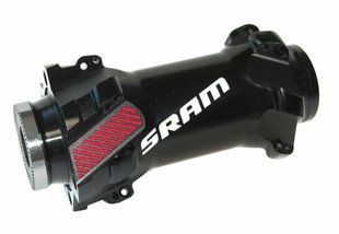 Втулка SRAM Передняя RS-1 PREDICTIVE STEERING 24H BLK SP