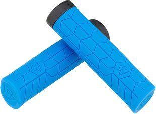 Грипсы RaceFace GETTA Grip, BLUE / BLACK, 33 mm
