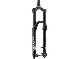 Вилка RockShox Lyrik Ultimate Charger 2.1 RC2 - Crown 27.5" Boost&trade; 15x110 180mm Black Alum Str Tpr 37offset DebonAir (includes Fender,2 Btm Tokens, Star nut & Maxle Stealth) C3