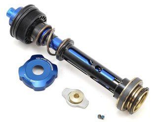 Демпфер вилки Rock Shox Compression Damper, Mission Control (w/ Floodgate) - 2012 Lyrik (includes comp knobs, compatible with all Lyrik models and years) (11.4015.544.150)