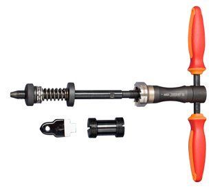 Інструмент для торцювання каретки Unior Tools (BSA і ITAL) Bracket shell facing tool