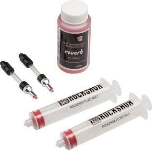 Набір для прокачування RockShox Standard Bleed Kit for Reverb + X-Loc