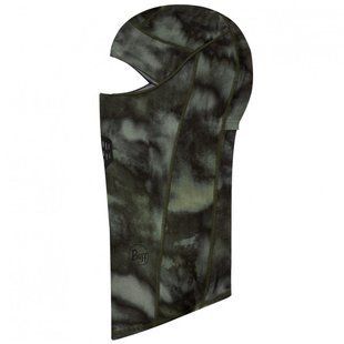 Балаклава BUFF ThermoNet Hinged Balaclava Fust Camouflage