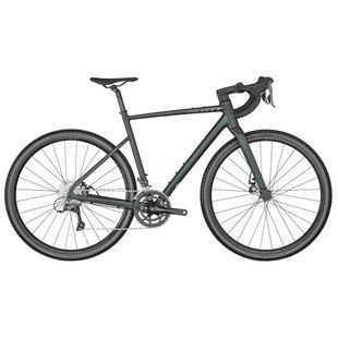 Гравійний велосипед SCOTT SPEEDSTER GRAVEL 50 [зелений] - M54