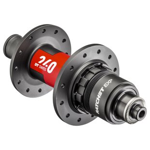 Втулка задня DT SWISS 240 130/QR ROAD Sram XDR 24отв. EXP