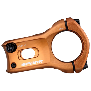 Вынос SPANK SPLIT 31.8, 38mm Bronze