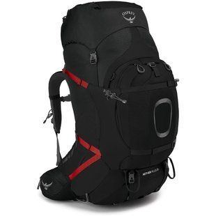Рюкзак Osprey Aether Plus 100 [black] - S/M