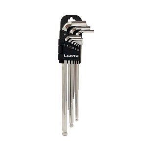 Набір шестигранників Lezyne HEX KIT