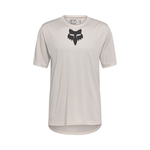 Вело джерси FOX RANGER SS Jersey - FOXHEAD [Vintage White], M