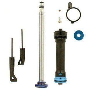 Демпфер вилки Rock Shox FORK DAMPER ASSEMBLY - REMOTE 17MM TURNKEY 80-150MM (POPLOC, PRE-2013 PUSHLOC)(THREAD.8MM)(RIGHT SIDE INTERNALS)- RECON SILVER TK C1+ (2017-2021)/RECON TK A1+ (2018+) (11.4018.009.086)