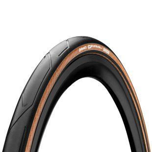 Покришка Continental Grand Prix Urban 28"| 700 X 35C BlackChili PolyX Breaker folding Tanwall/reflex