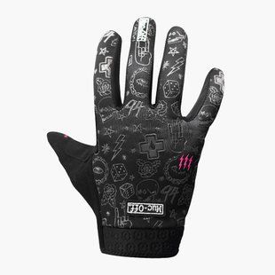 Вело перчатки Muc-Off Rider Gloves [Grey Punk] - XXL