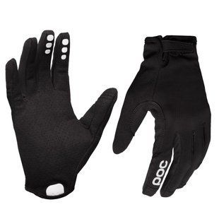 Вело рукавички POC Resistance Enduro ADJ Glove (Uranium Black/Uranium Black, XL)