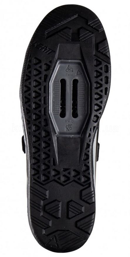 Вело обувь LEATT Shoe DBX 5.0 Clip [Black], 8.5