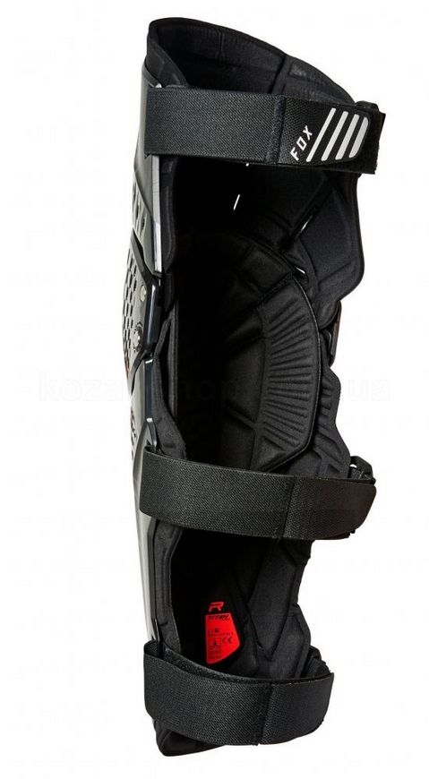 Наколінники FOX Titan PRO D3O Knee Guard [Black], S/M