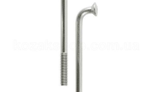 Изогнутые спицы DT Swiss Сhampion 2.0 x 273 мм - 100шт [Silver]