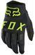 Водостойкие перчатки FOX LEGION WATER GLOVE [Black Yellow], XXL (12)