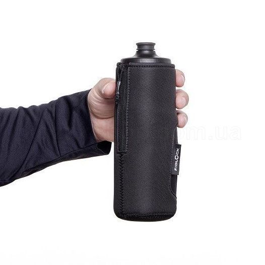 Термочехол для фляги FIDLOCK TWIST Thermo sleeve 600 [black]