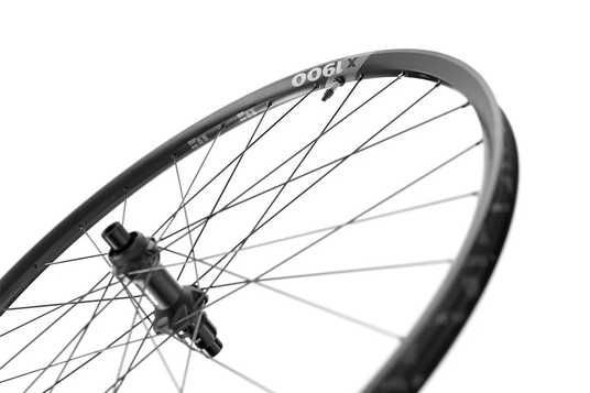 Колесо заднее DT SWISS X 1900 SPLINE 29 - 25 MM CL 12/148 MM