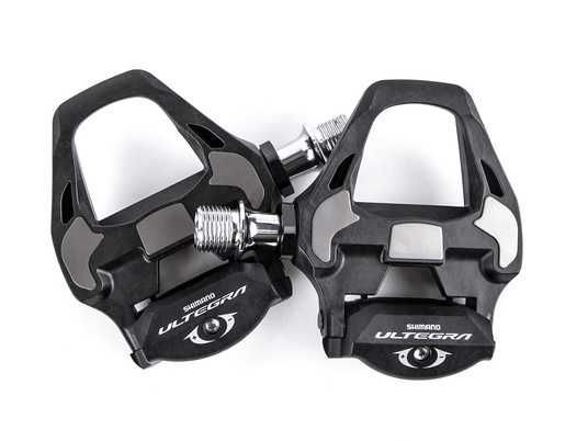 Контактні педалі Shimano PD-R8000, ULTEGRA, SPD-SL шосе, вісь +4мм