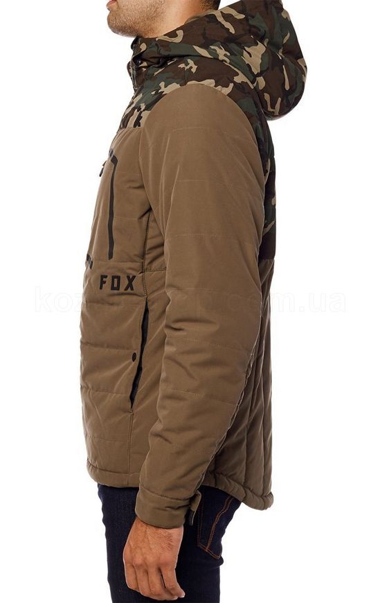Куртка FOX PODIUM JACKET [BRK], XL