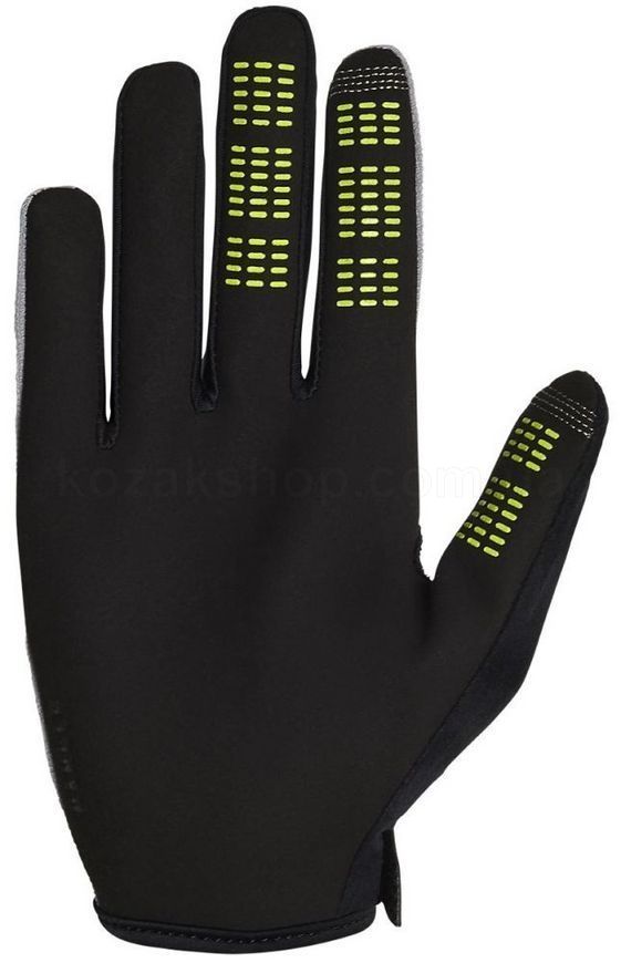 Вело перчатки FOX RANGER GLOVE [Steel Gray], M
