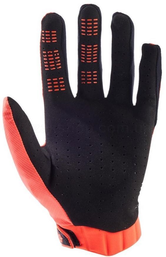 Мото рукавички FOX FLEXAIR Glove [Flo Orange], M