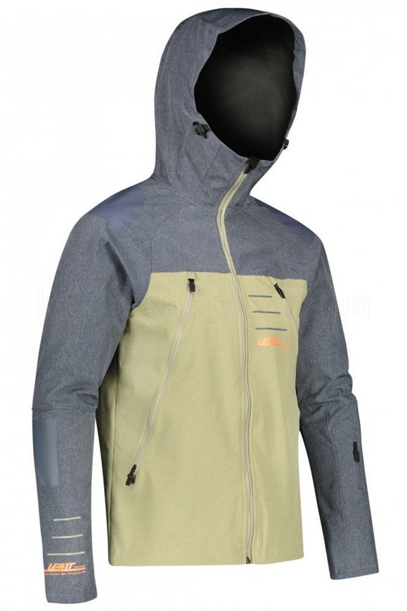 Вело куртка LEATT MTB 4.0 Jacket All Mountain [Dune], XL