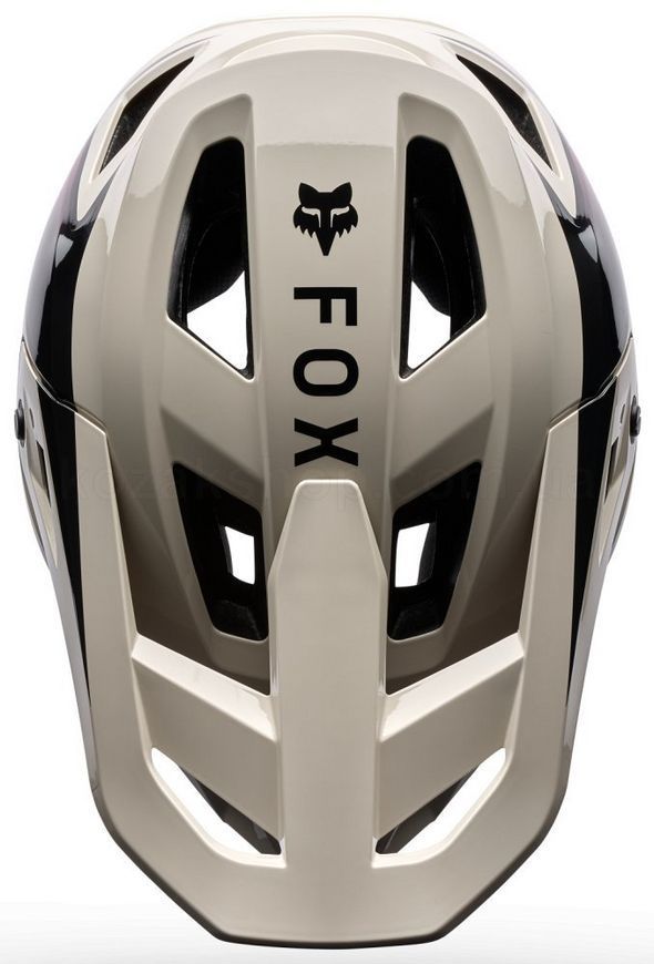 Вело шлем FOX RAMPAGE Helmet - VAULT [Chalk White], S