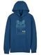 Толстовка FOX DISPUTE Hoodie [Indigo], XL