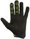 Водостойкие перчатки FOX LEGION WATER GLOVE [Black Yellow], XXL (12)